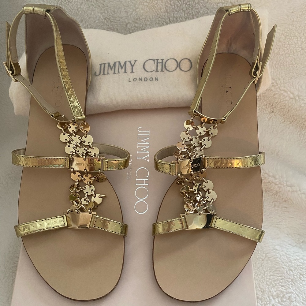 Jimmy Choo Authentic